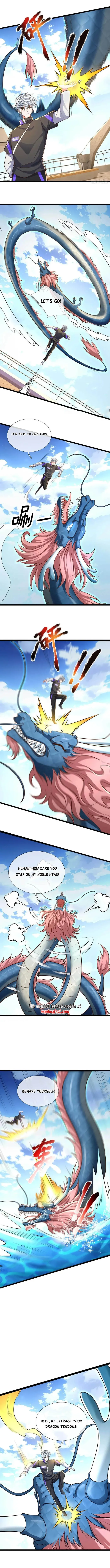 100,000 Levels of Body Refining : All the dogs I raise are the Emperor Chapter 326 - page 2