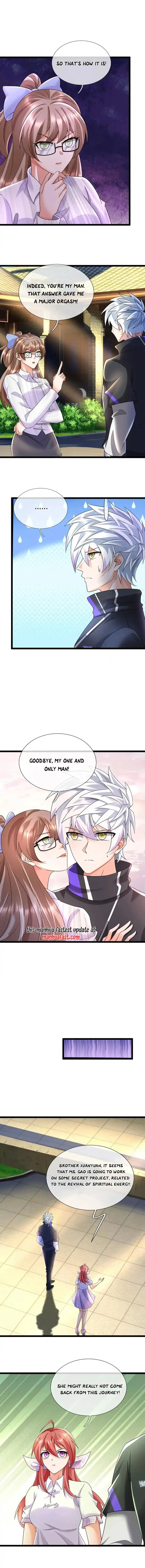 100,000 Levels of Body Refining : All the dogs I raise are the Emperor Chapter 327 - page 2