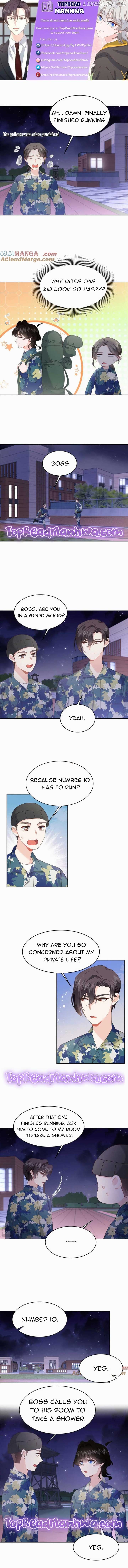 National School Prince Is A Girl Chapter 449 - page 1