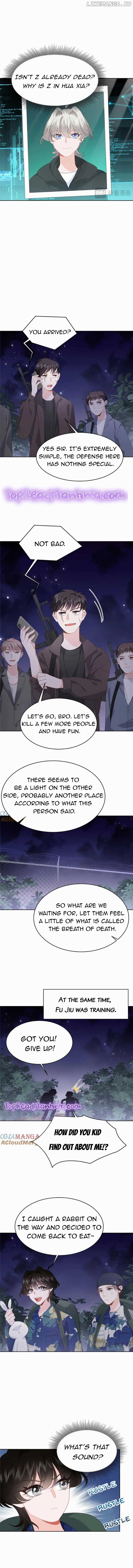 National School Prince Is A Girl Chapter 449 - page 4