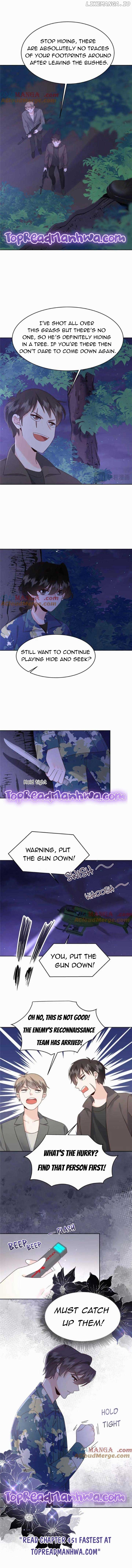 National School Prince Is A Girl Chapter 450 - page 5