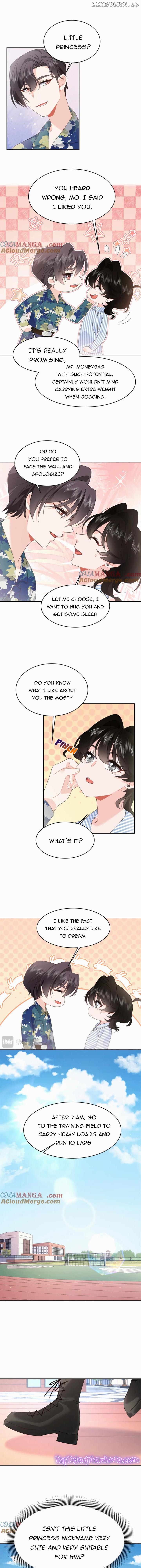 National School Prince Is A Girl Chapter 453 - page 4