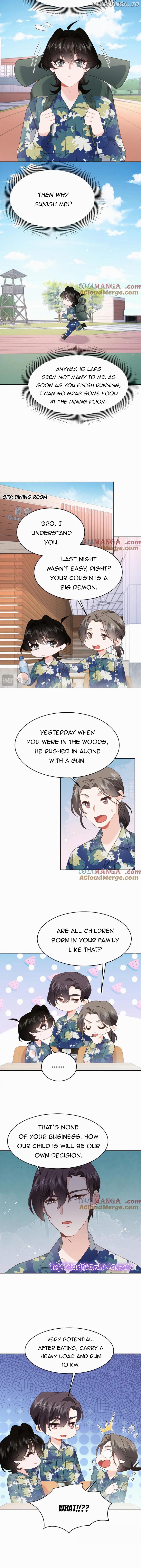 National School Prince Is A Girl Chapter 453 - page 5