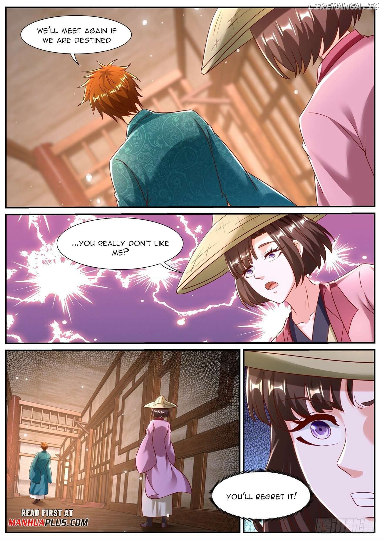 Rebirth Of The Urban Immortal Cultivator Chapter 967 - page 3