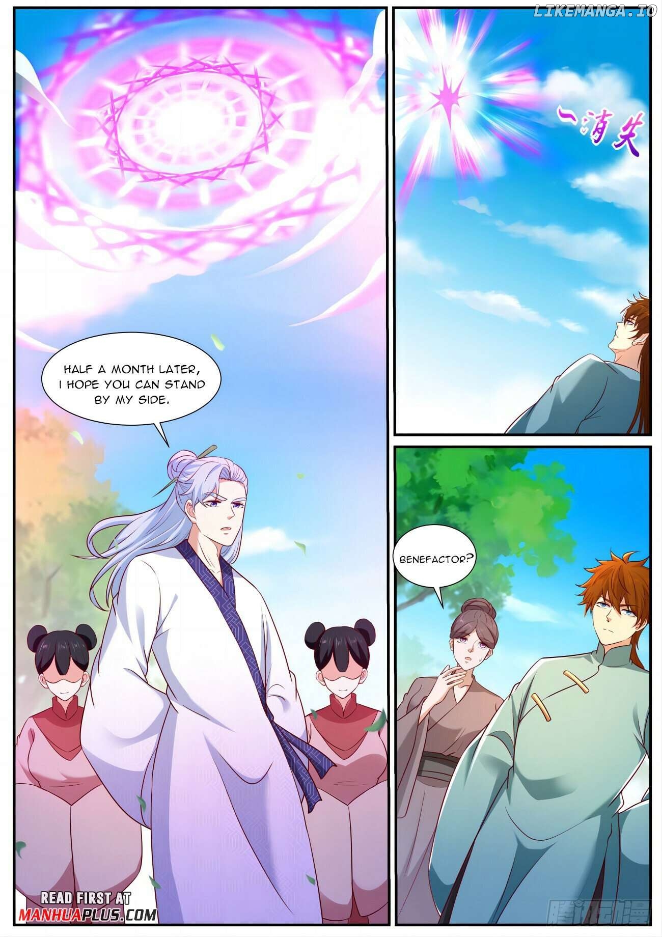 Rebirth Of The Urban Immortal Cultivator Chapter 969 - page 5