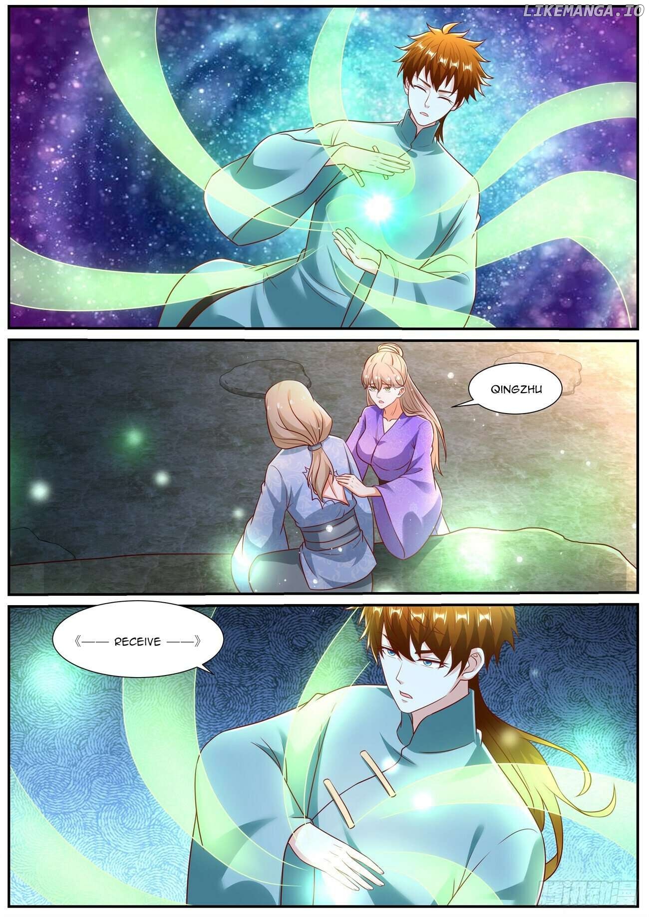 Rebirth Of The Urban Immortal Cultivator Chapter 970 - page 4