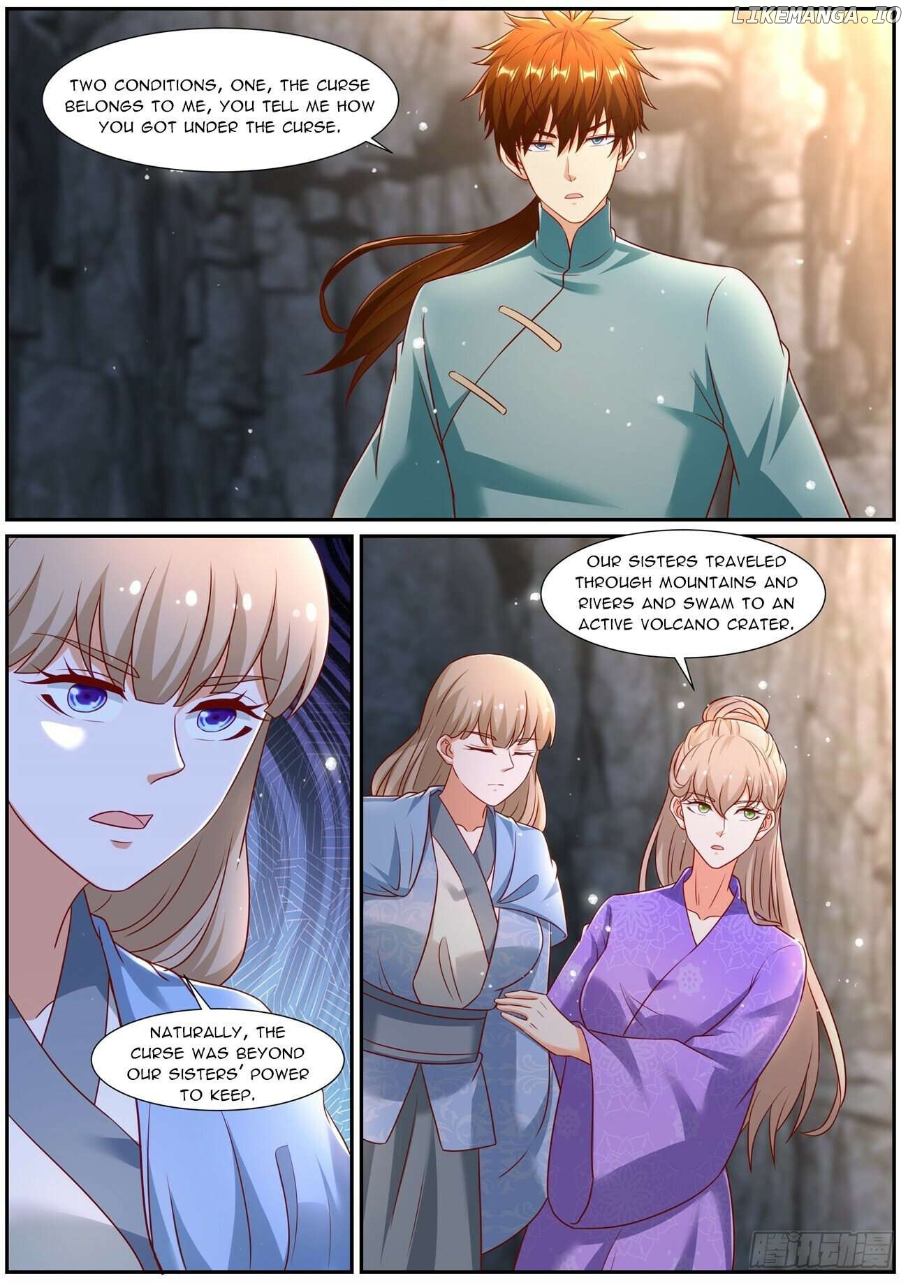 Rebirth Of The Urban Immortal Cultivator Chapter 970 - page 6