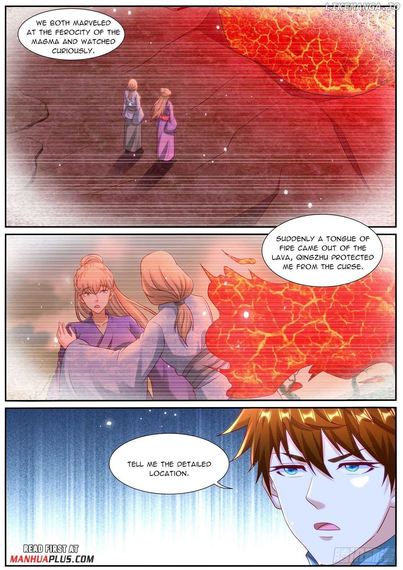 Rebirth Of The Urban Immortal Cultivator Chapter 970 - page 7