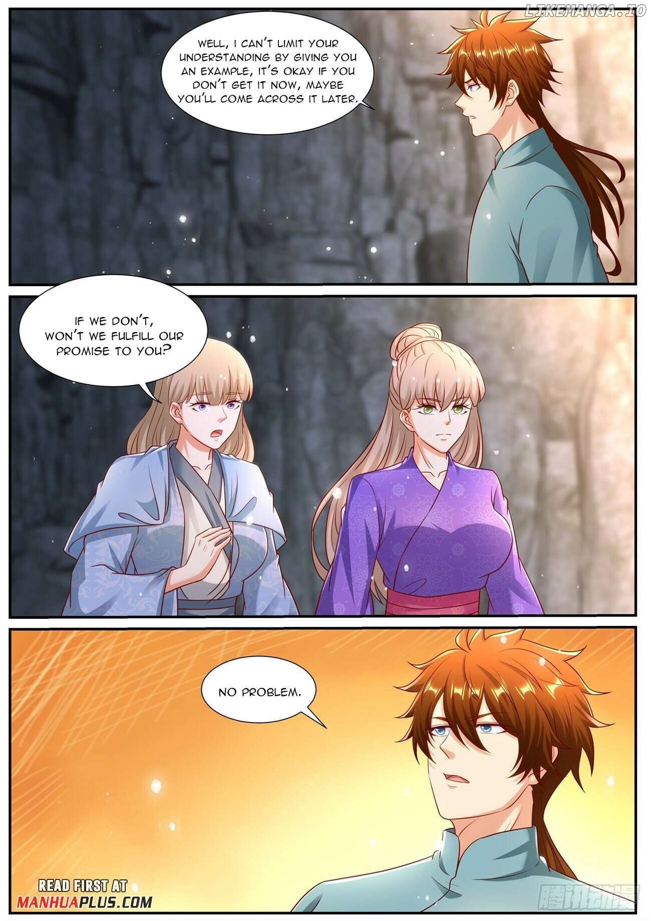 Rebirth Of The Urban Immortal Cultivator Chapter 970 - page 9