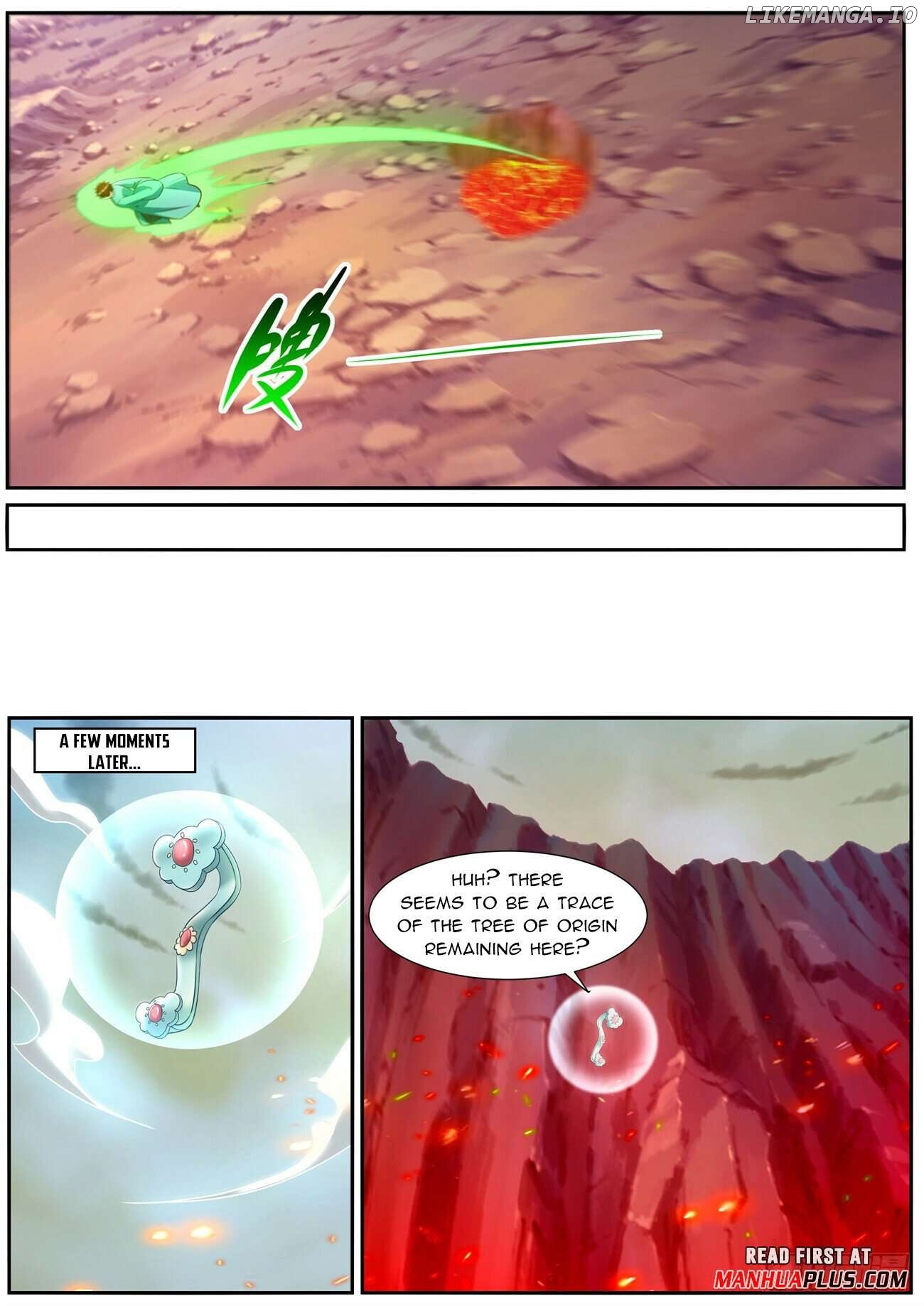 Rebirth Of The Urban Immortal Cultivator Chapter 971 - page 11