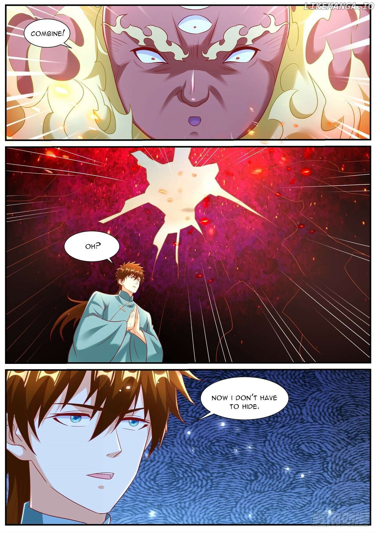 Rebirth Of The Urban Immortal Cultivator Chapter 971 - page 6