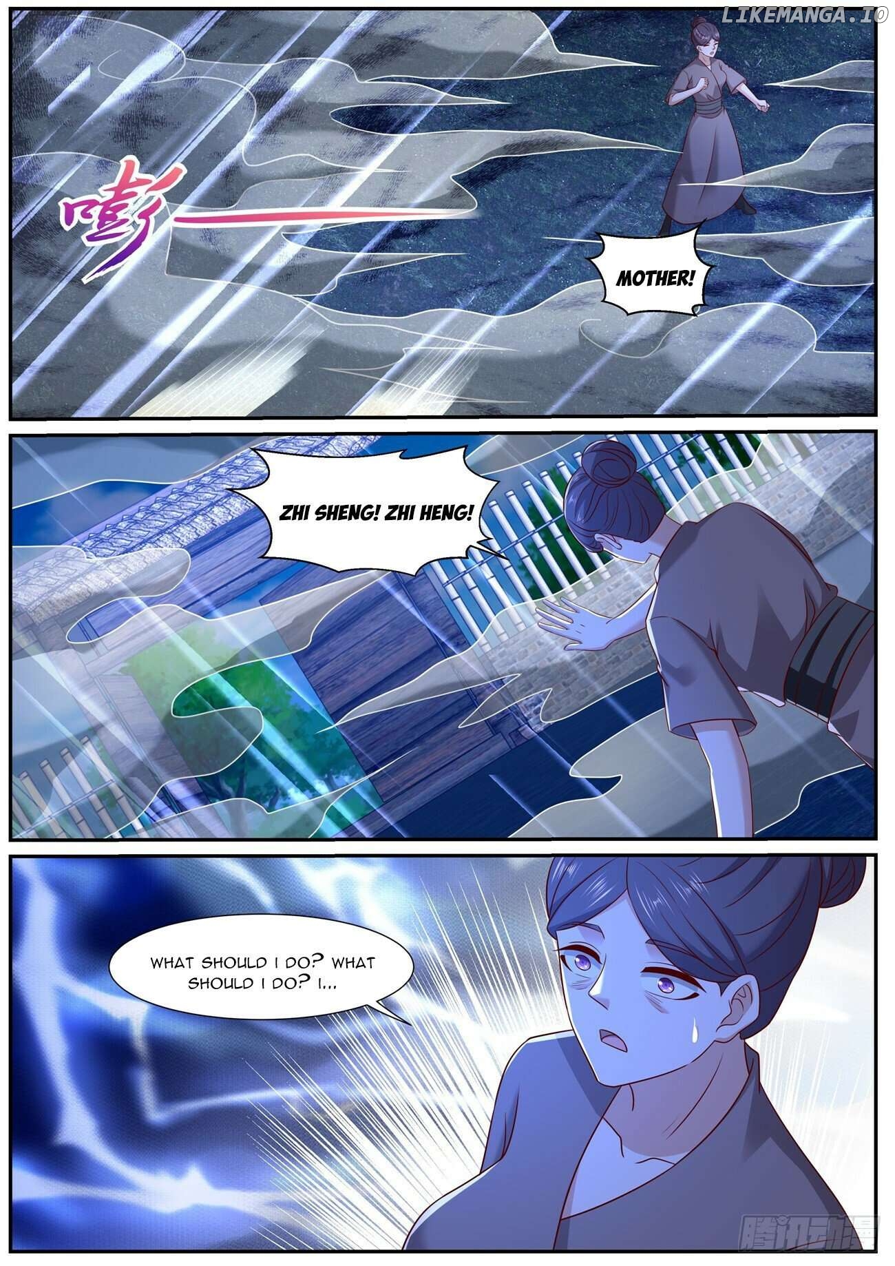 Rebirth Of The Urban Immortal Cultivator Chapter 972 - page 10