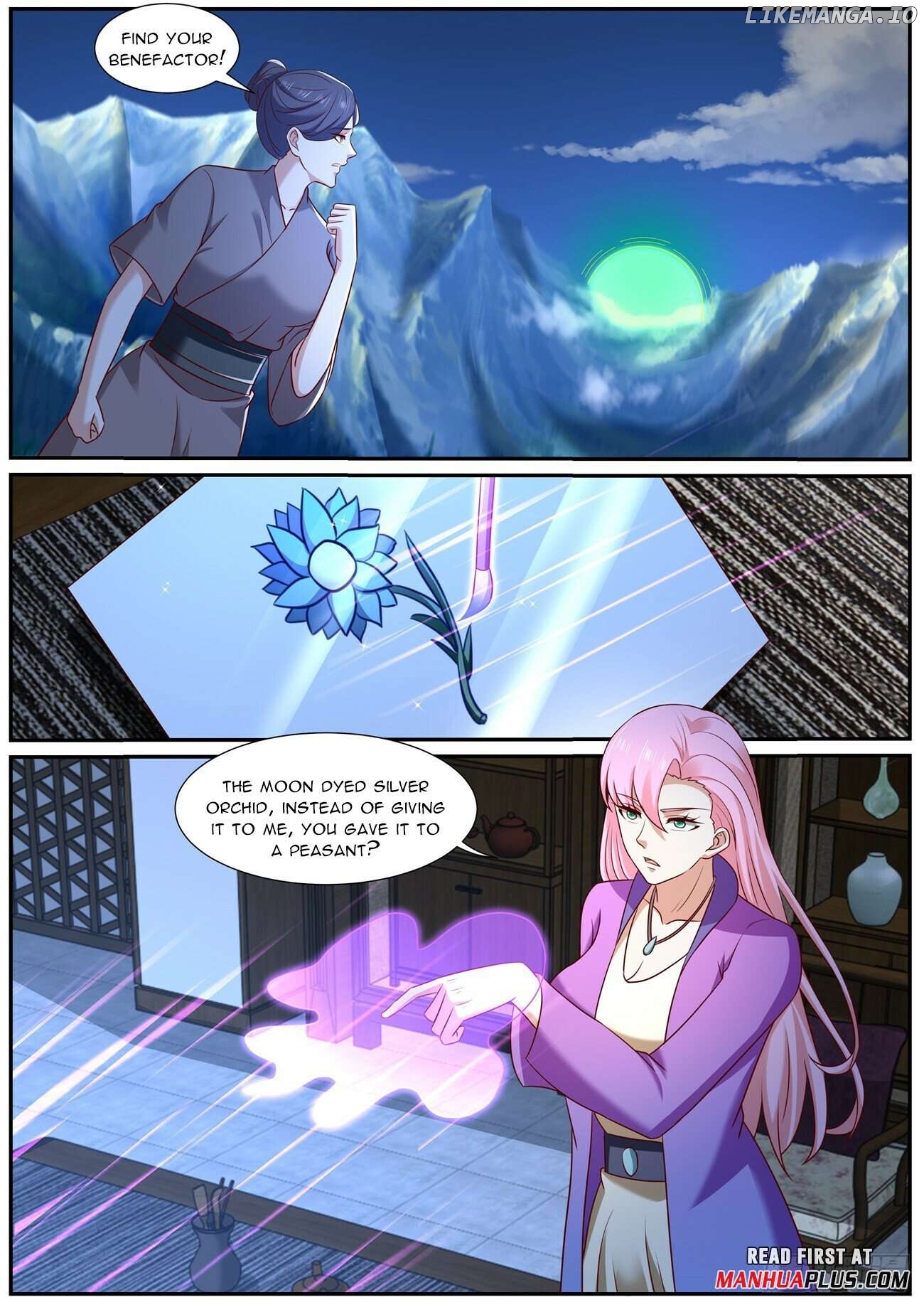 Rebirth Of The Urban Immortal Cultivator Chapter 972 - page 11