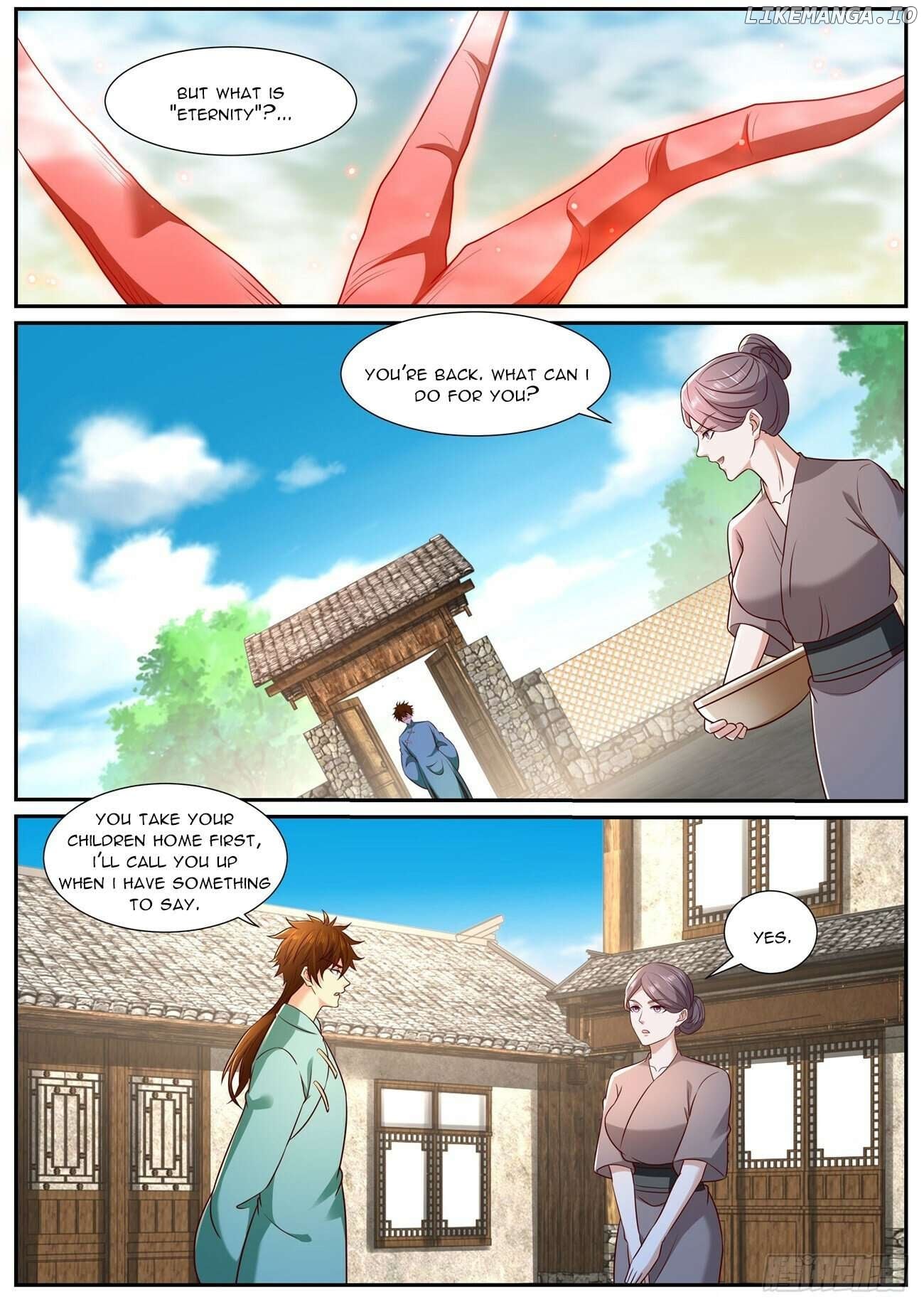 Rebirth Of The Urban Immortal Cultivator Chapter 972 - page 2