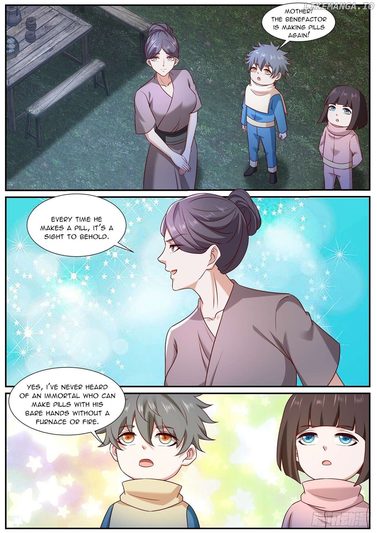 Rebirth Of The Urban Immortal Cultivator Chapter 972 - page 6