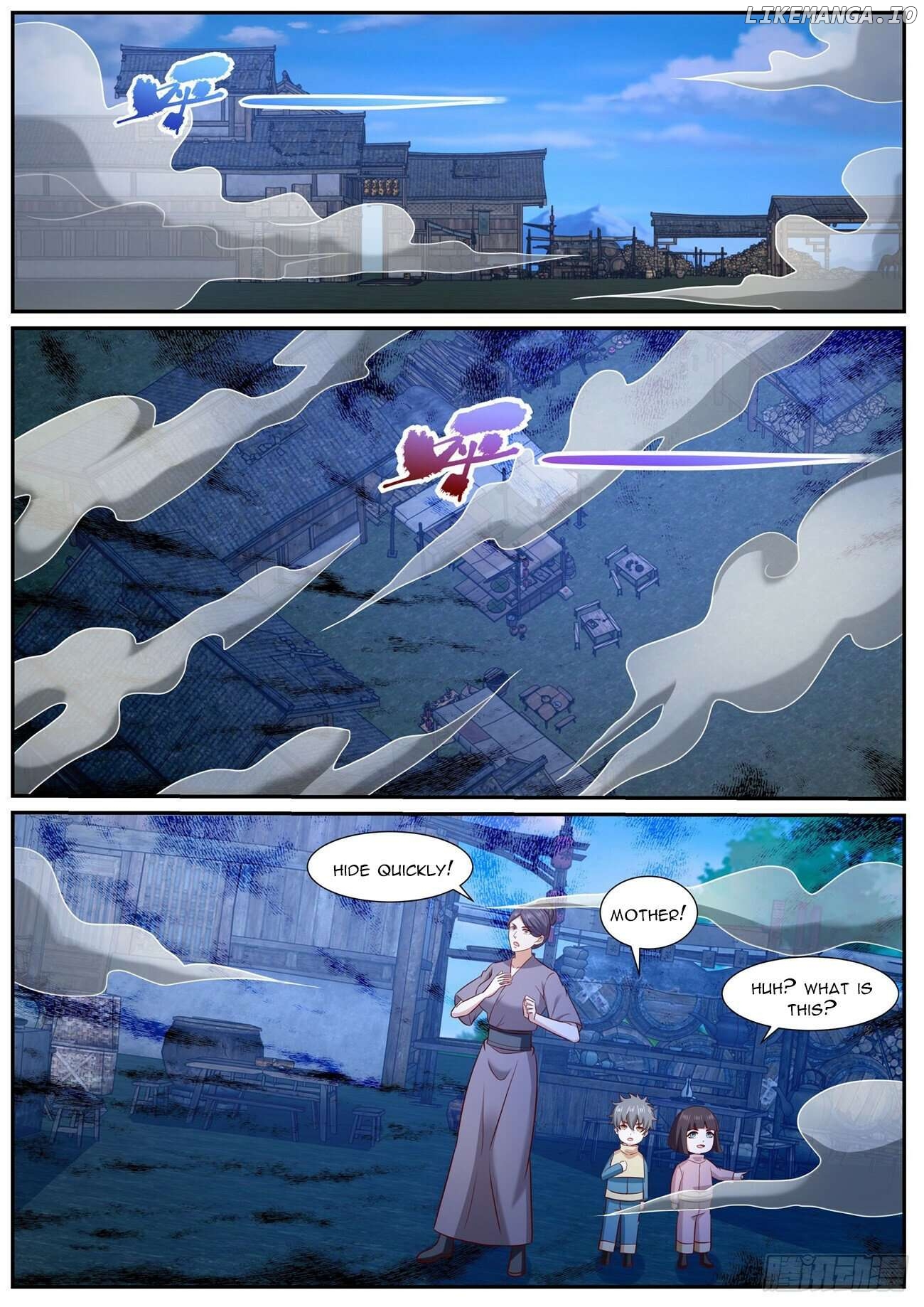 Rebirth Of The Urban Immortal Cultivator Chapter 972 - page 8