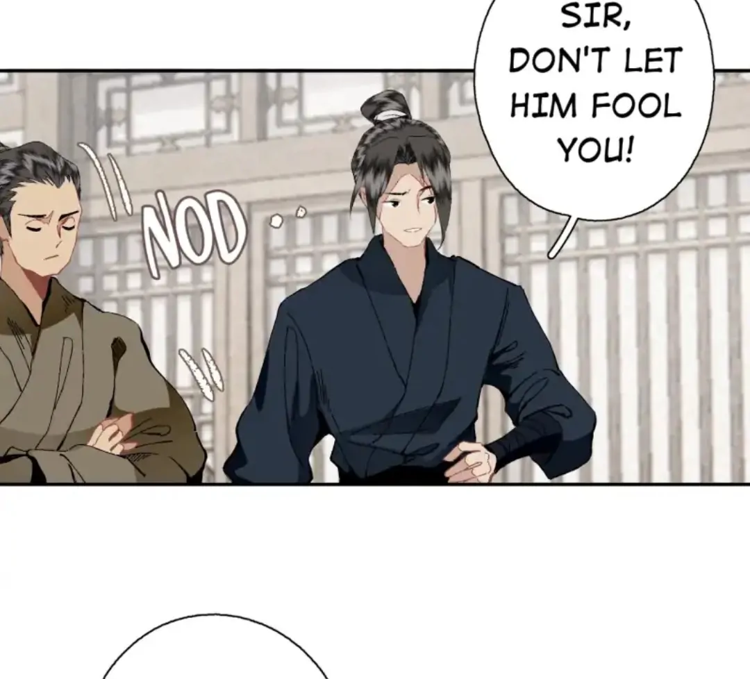 I Accidentally Saved The Jianghu’s Enemy Chapter 93 - page 11