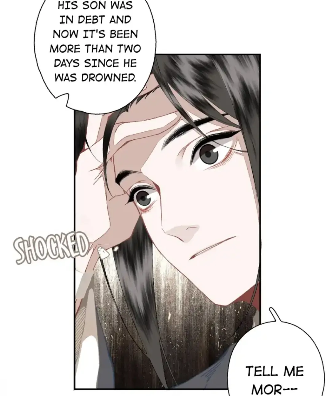 I Accidentally Saved The Jianghu’s Enemy Chapter 93 - page 12