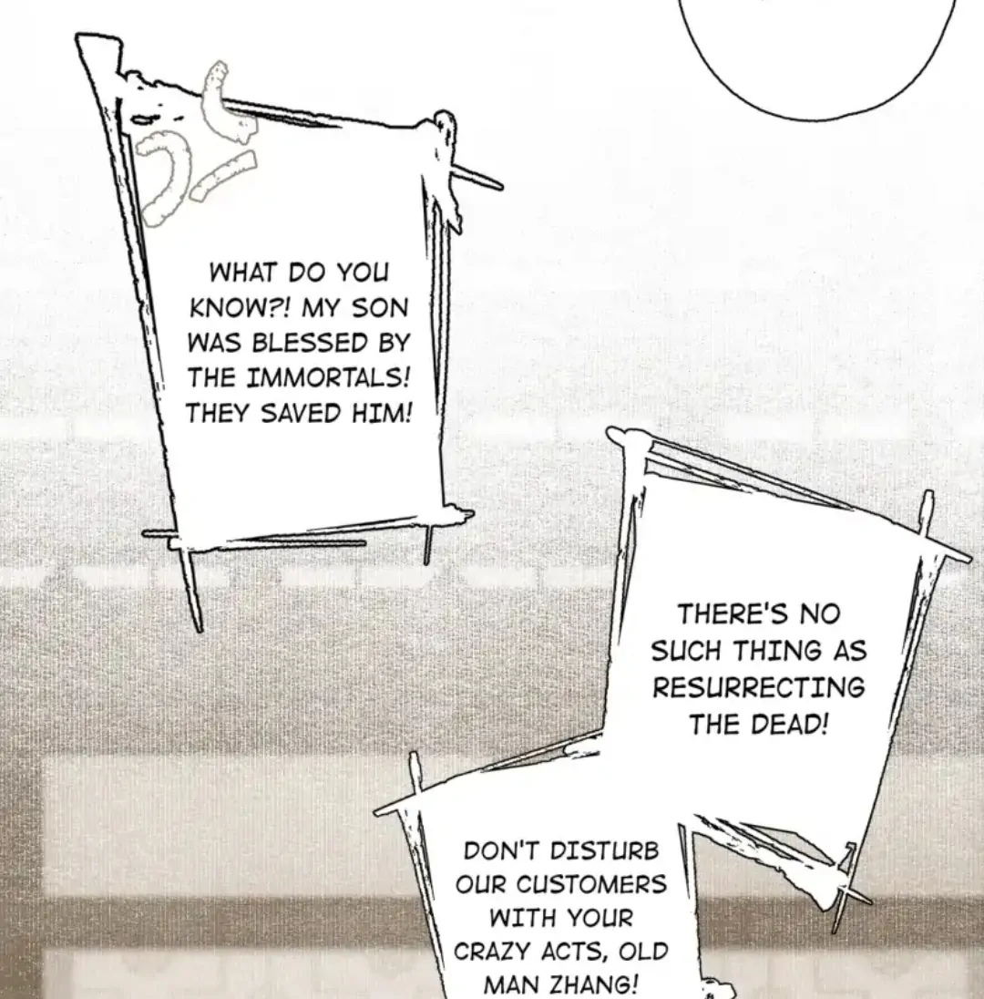 I Accidentally Saved The Jianghu’s Enemy Chapter 93 - page 13
