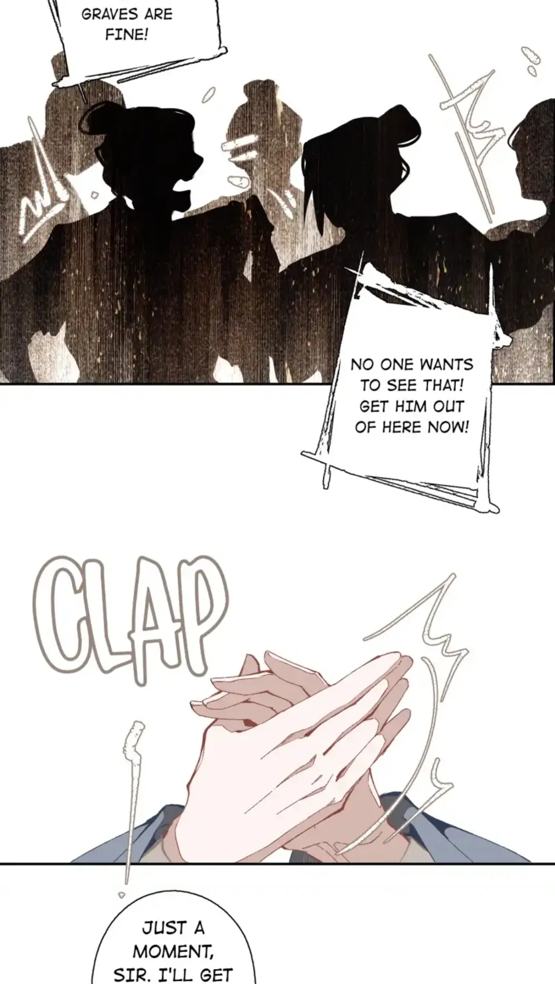 I Accidentally Saved The Jianghu’s Enemy Chapter 93 - page 16