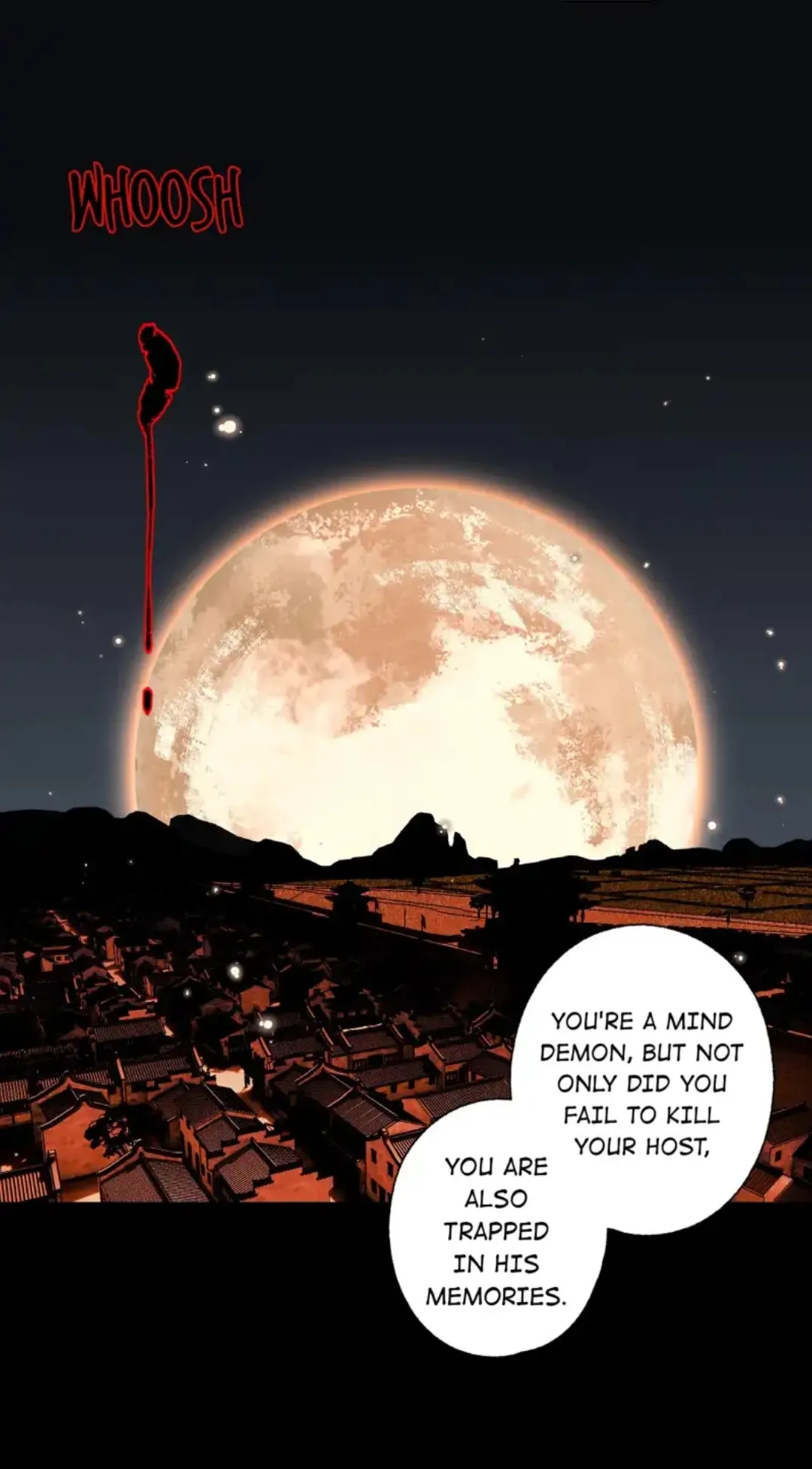 I Accidentally Saved The Jianghu’s Enemy Chapter 93 - page 20