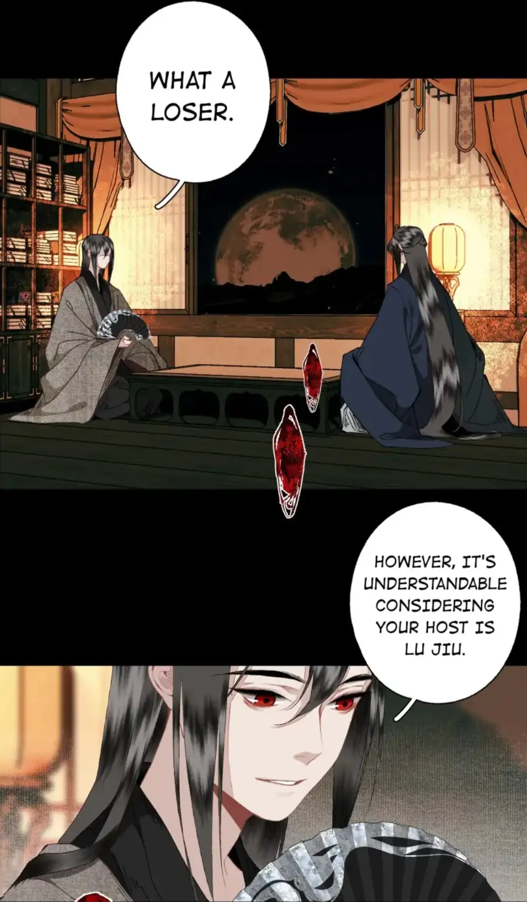 I Accidentally Saved The Jianghu’s Enemy Chapter 93 - page 21