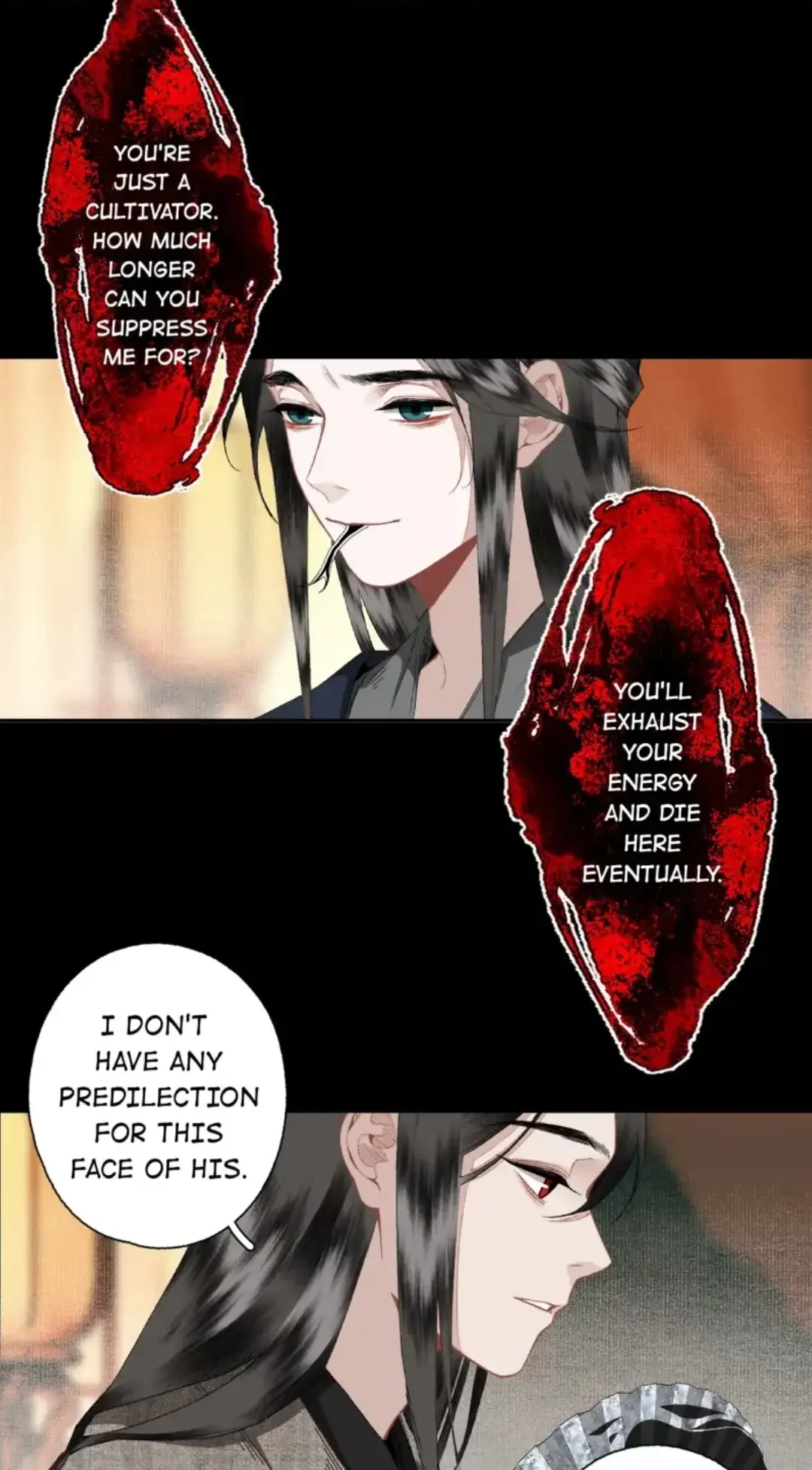 I Accidentally Saved The Jianghu’s Enemy Chapter 93 - page 22