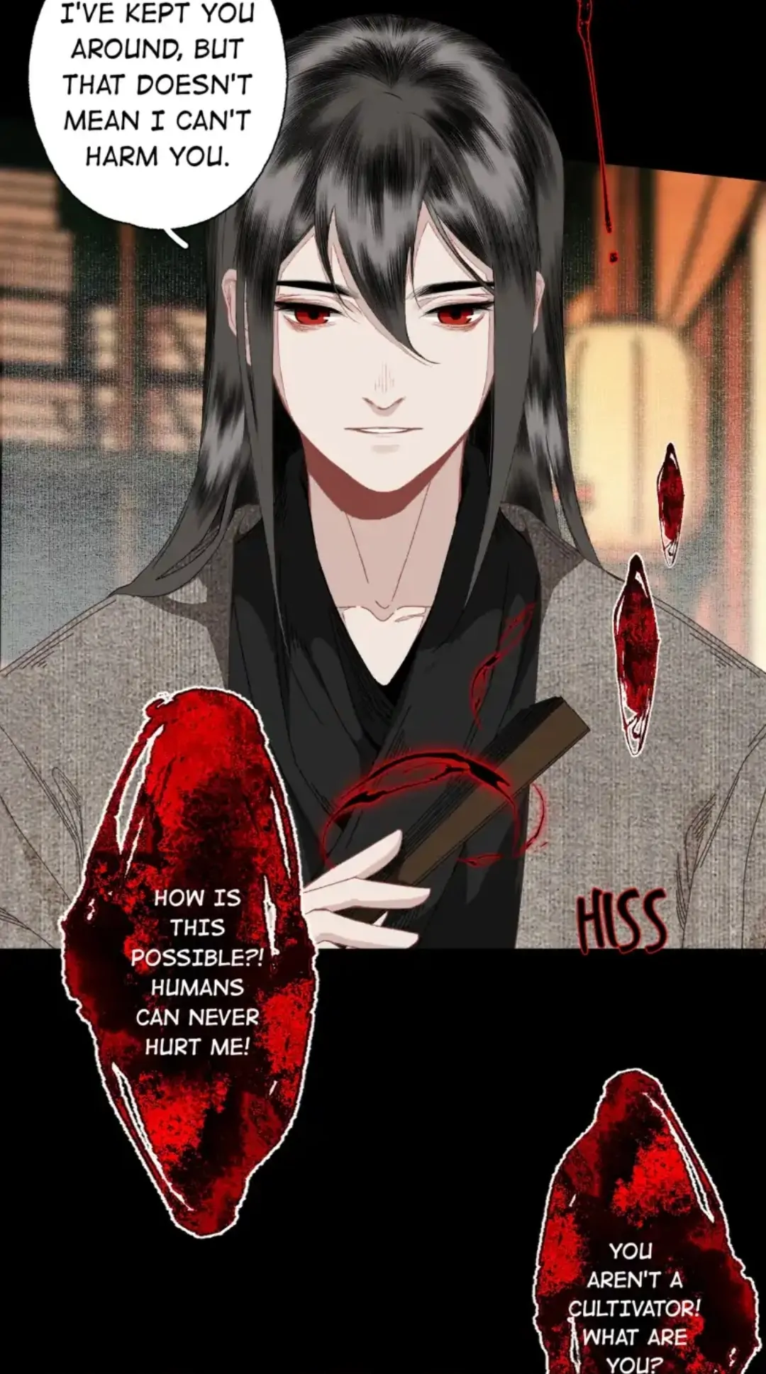 I Accidentally Saved The Jianghu’s Enemy Chapter 93 - page 25