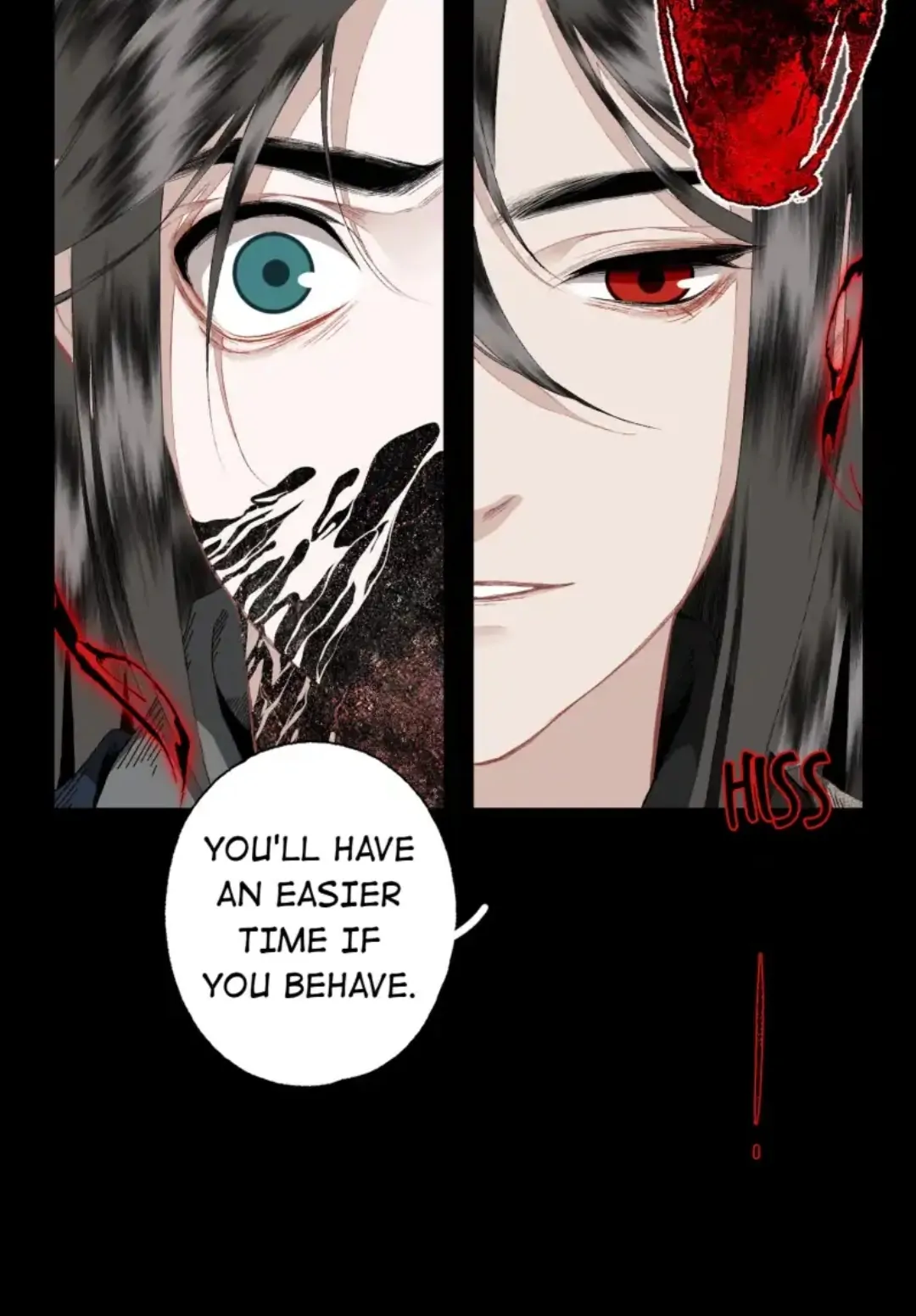 I Accidentally Saved The Jianghu’s Enemy Chapter 93 - page 26
