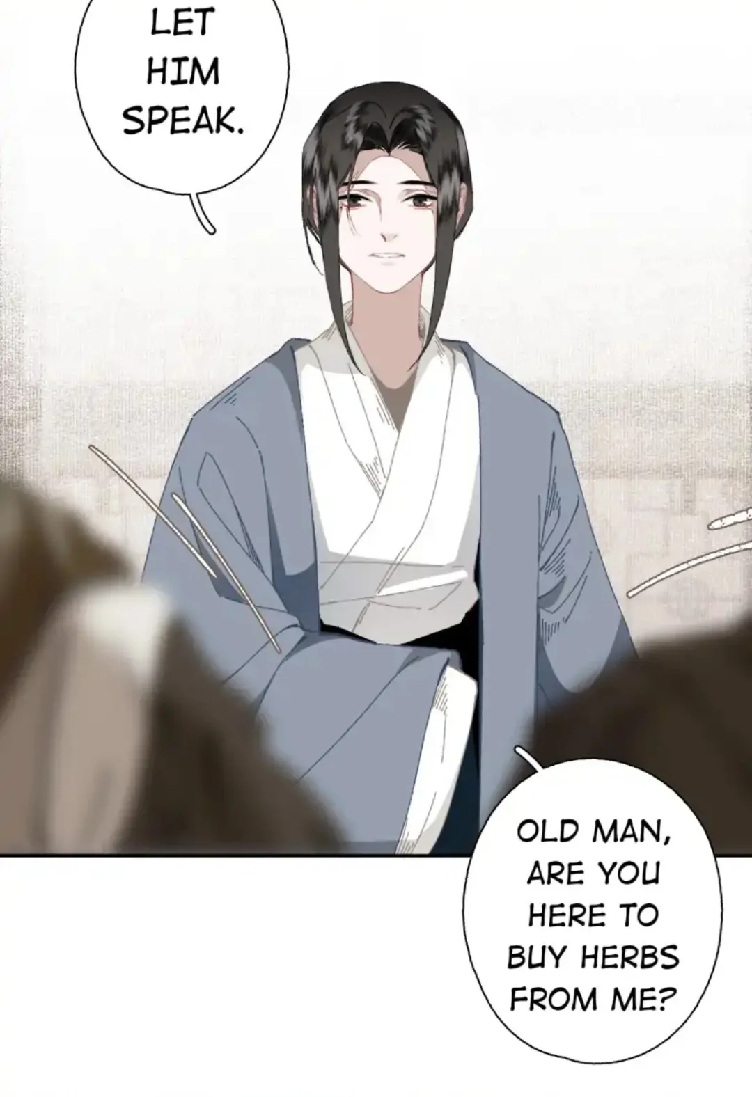 I Accidentally Saved The Jianghu’s Enemy Chapter 93 - page 7