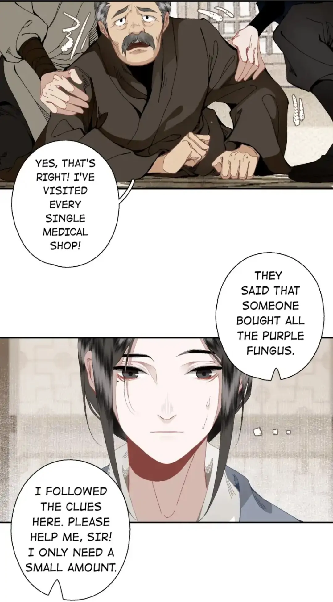 I Accidentally Saved The Jianghu’s Enemy Chapter 93 - page 8