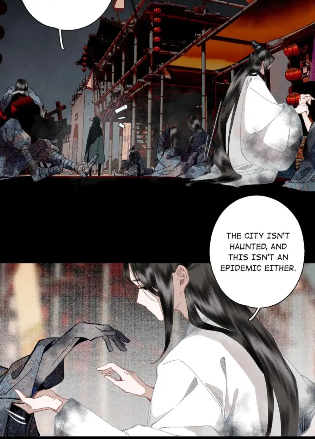 I Accidentally Saved The Jianghu’s Enemy Chapter 94 - page 9