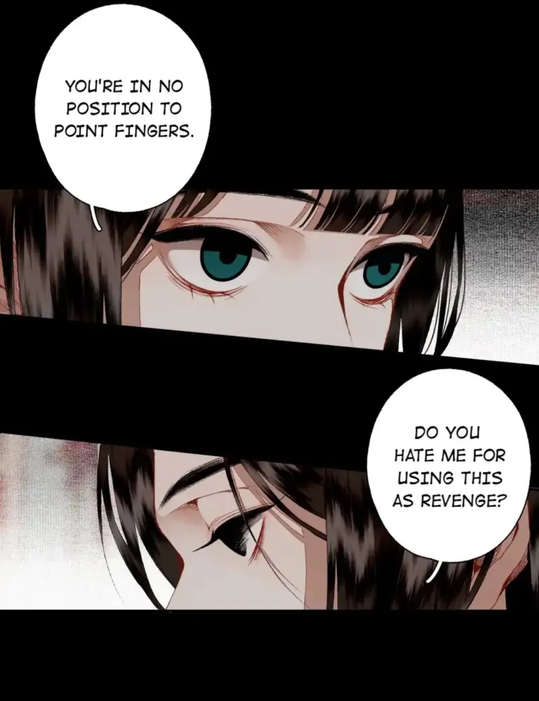 I Accidentally Saved The Jianghu’s Enemy Chapter 94 - page 14