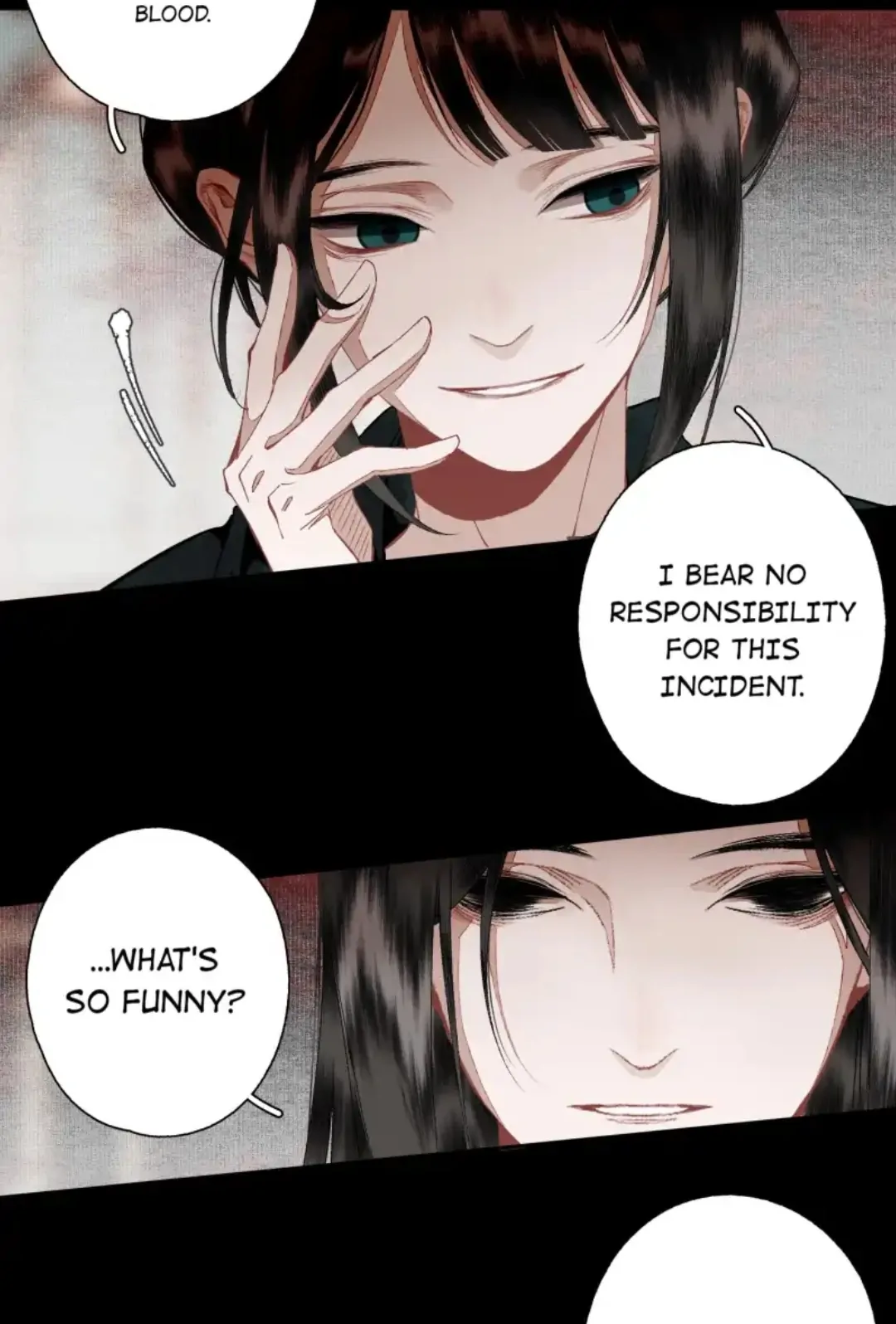 I Accidentally Saved The Jianghu’s Enemy Chapter 94 - page 16