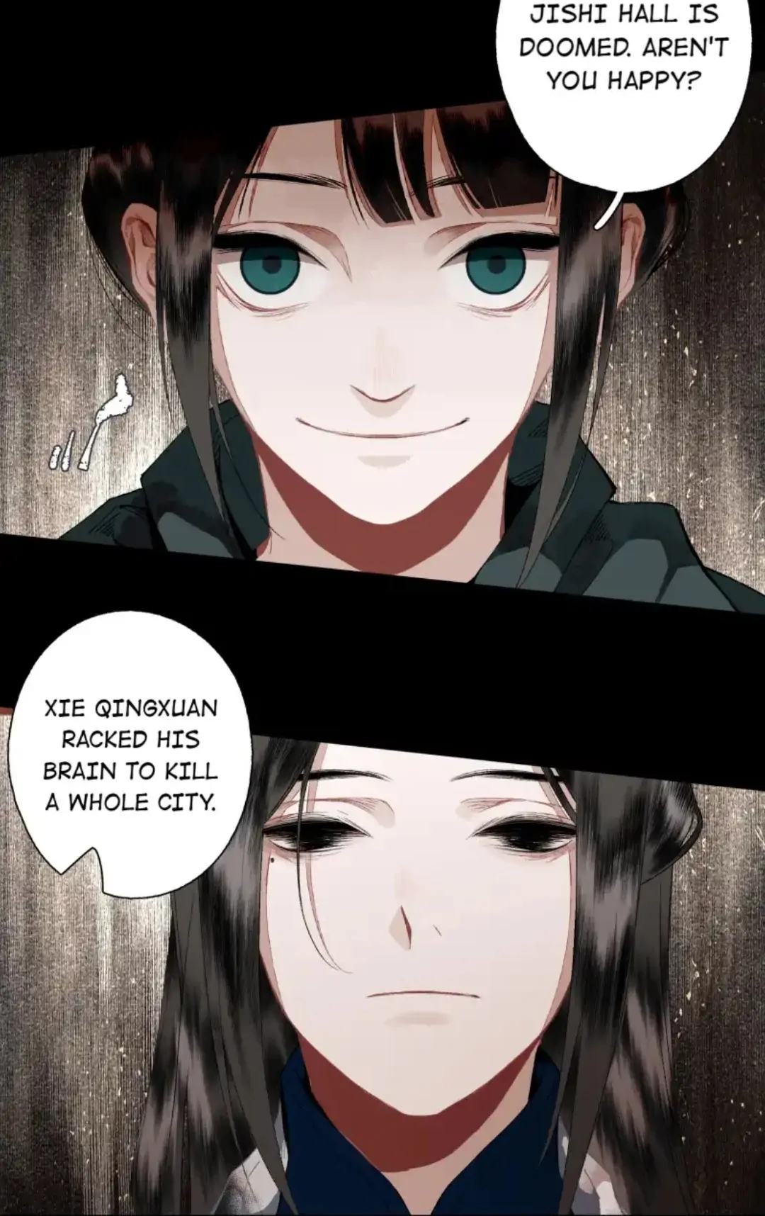 I Accidentally Saved The Jianghu’s Enemy Chapter 94 - page 17