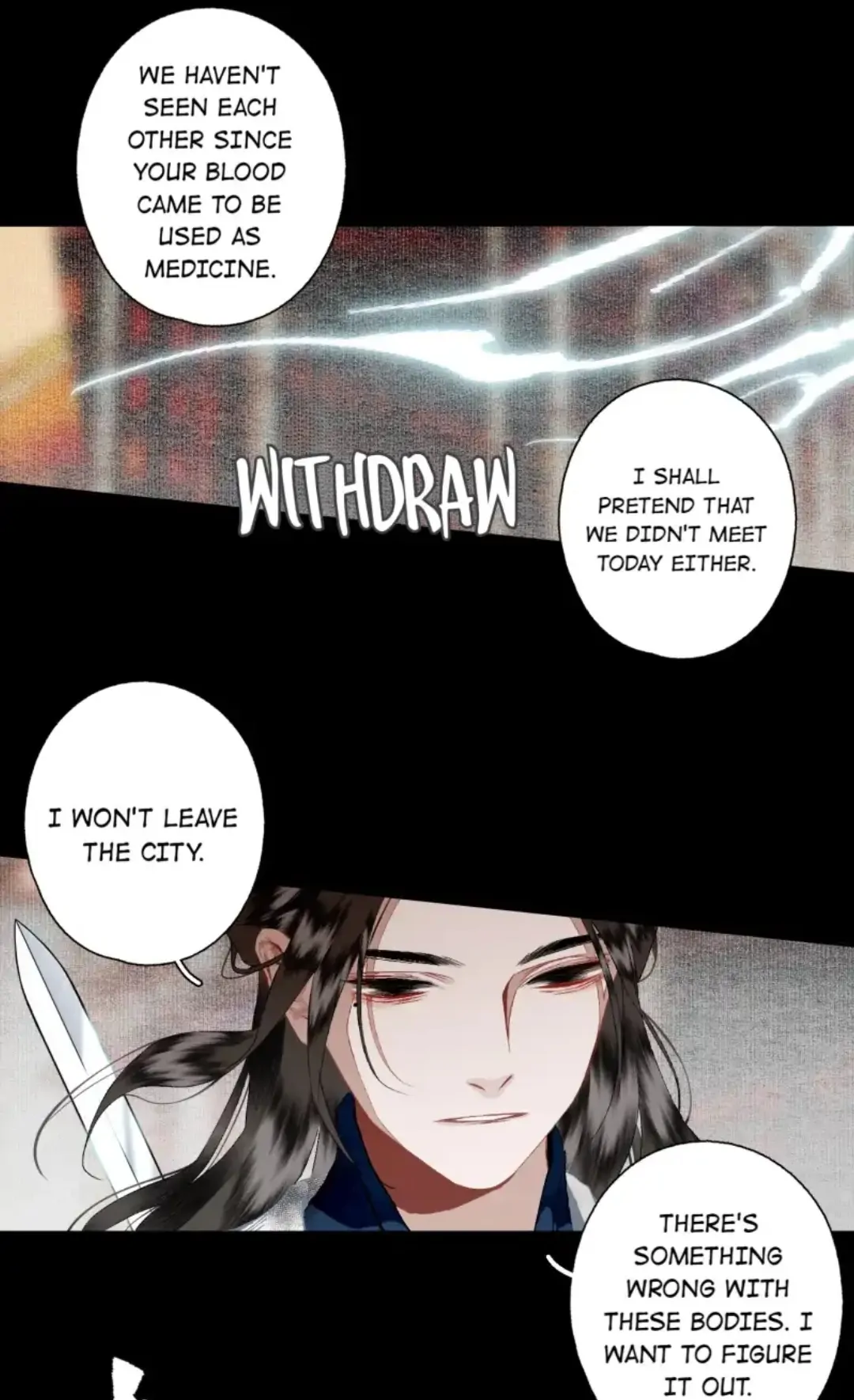 I Accidentally Saved The Jianghu’s Enemy Chapter 94 - page 22