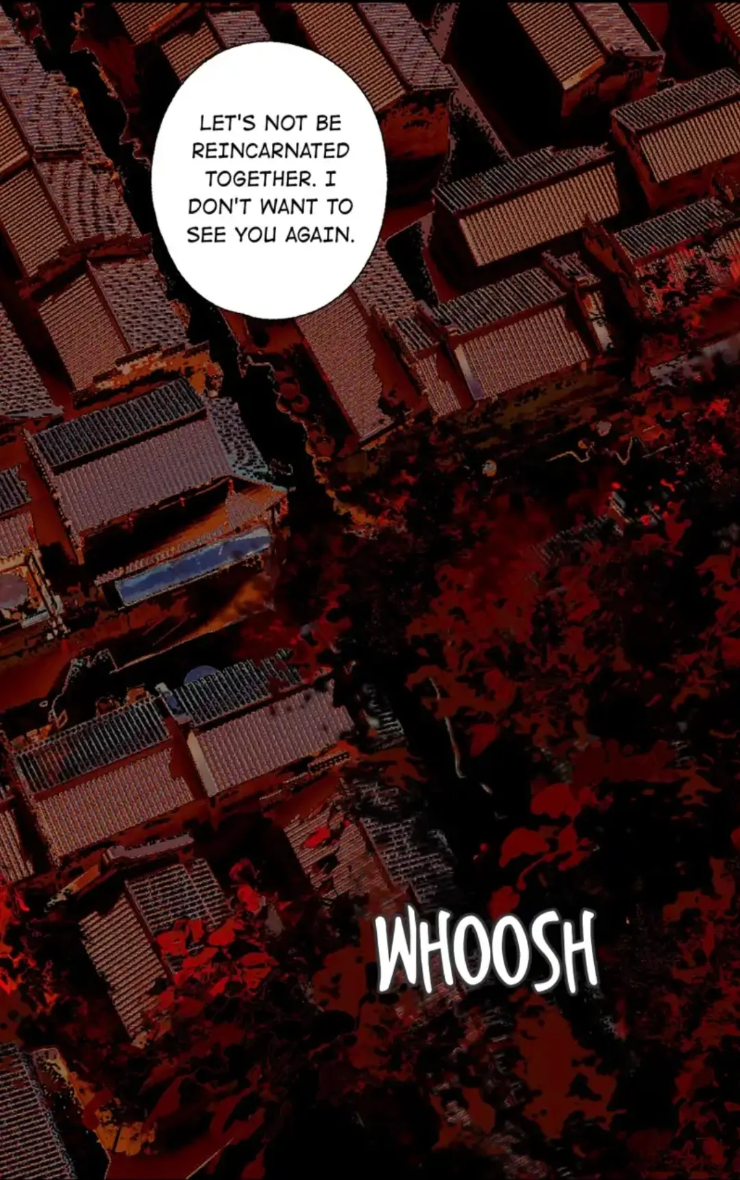 I Accidentally Saved The Jianghu’s Enemy Chapter 94 - page 29