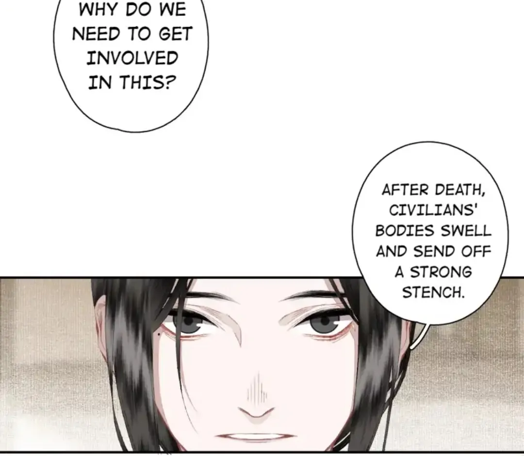 I Accidentally Saved The Jianghu’s Enemy Chapter 95 - page 11