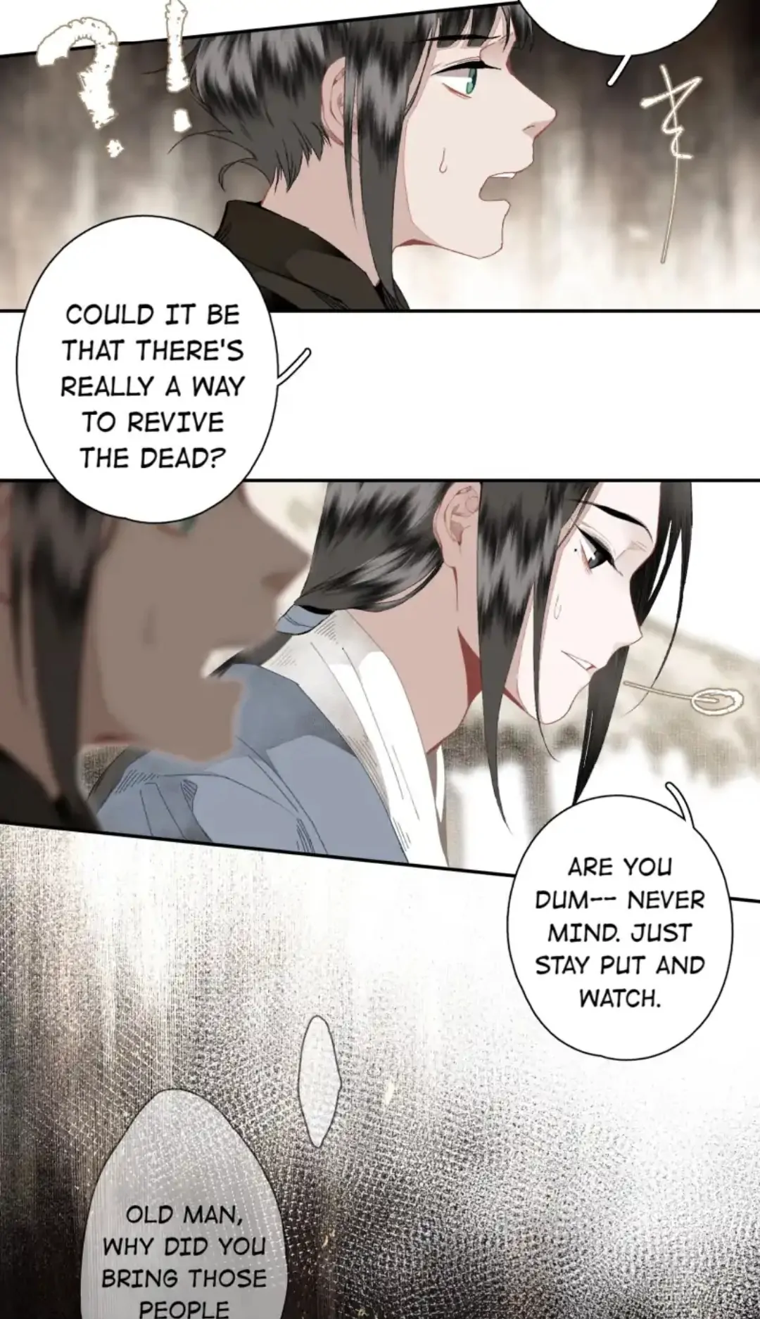 I Accidentally Saved The Jianghu’s Enemy Chapter 95 - page 13
