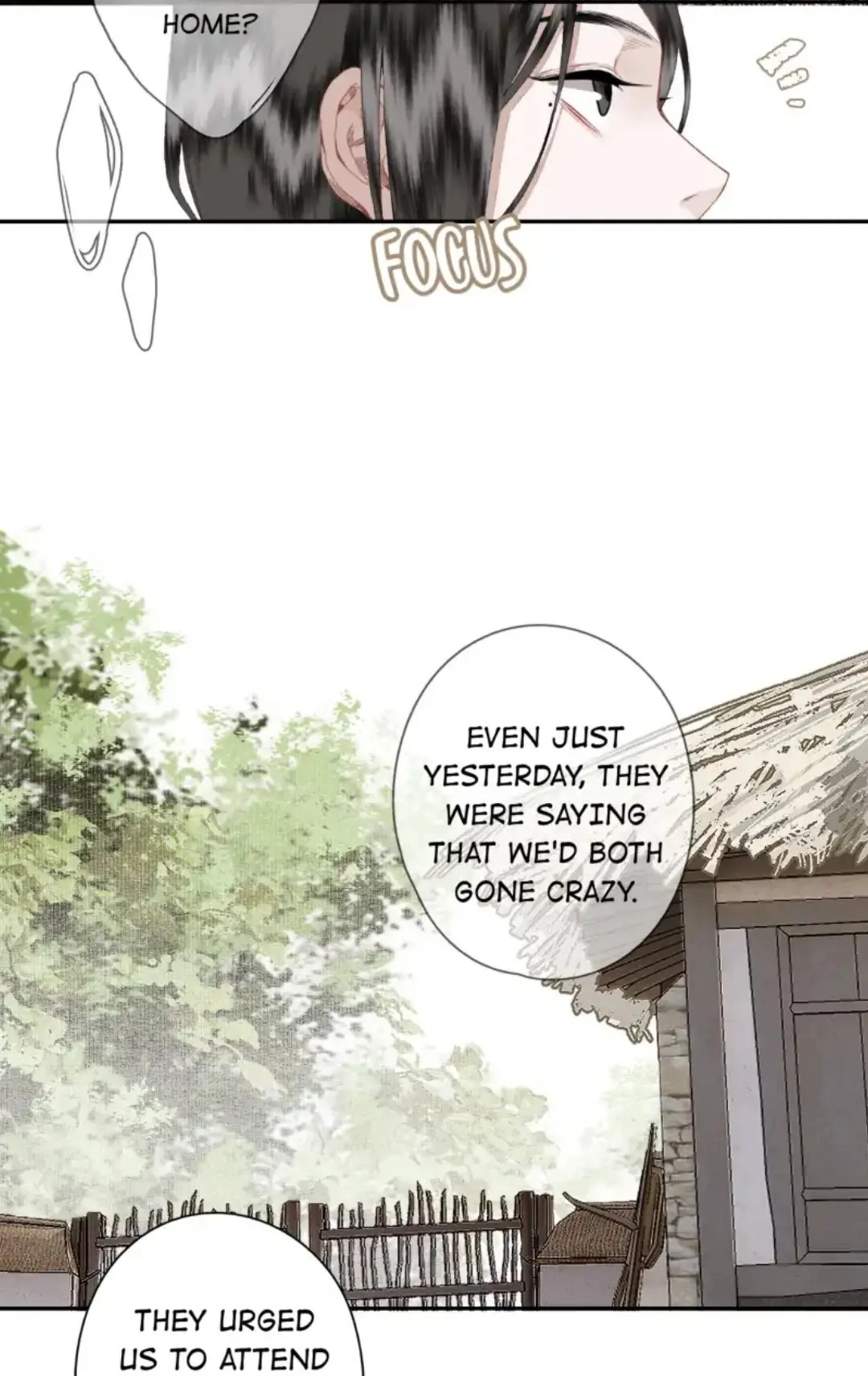 I Accidentally Saved The Jianghu’s Enemy Chapter 95 - page 14