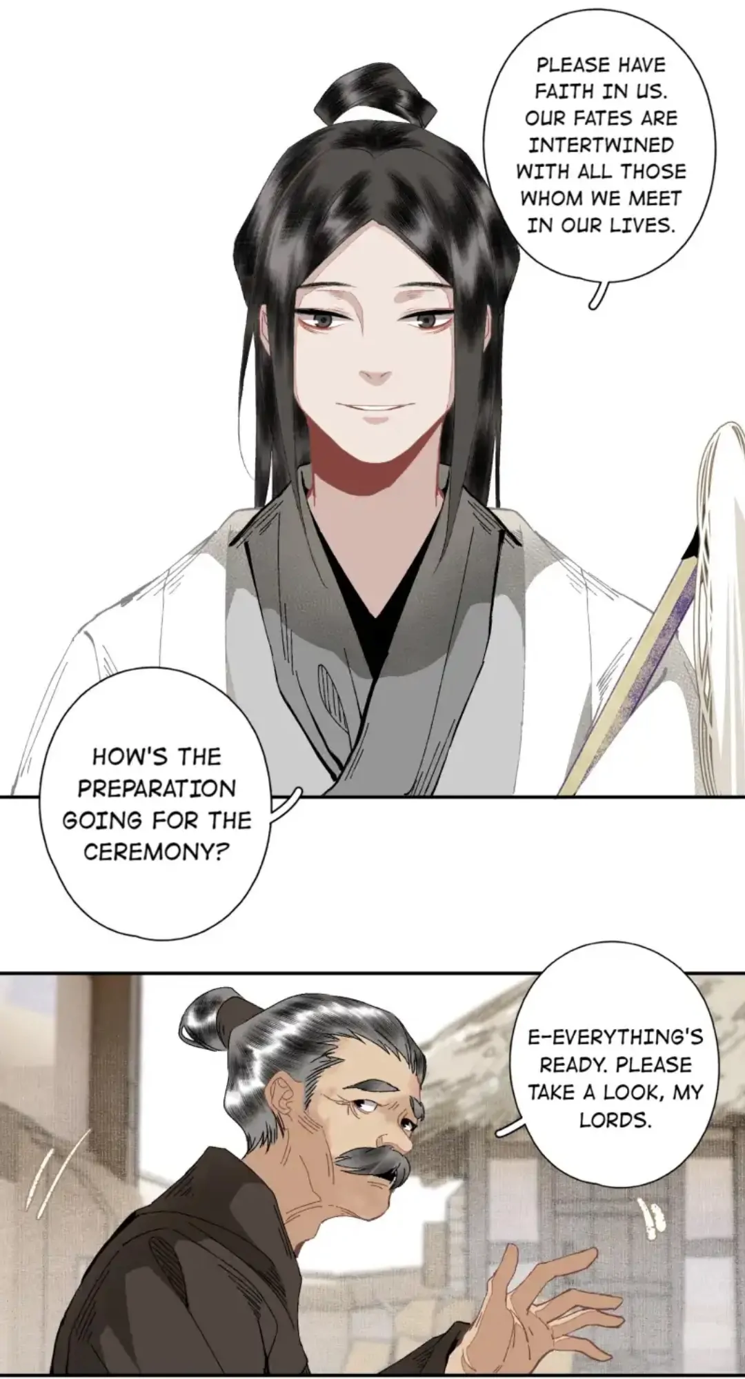 I Accidentally Saved The Jianghu’s Enemy Chapter 95 - page 20