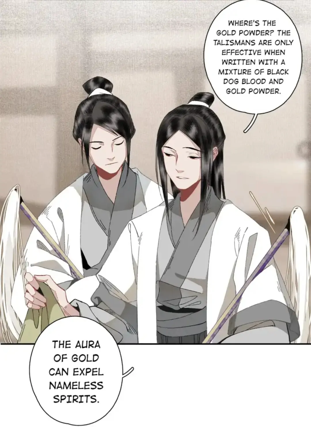 I Accidentally Saved The Jianghu’s Enemy Chapter 95 - page 22