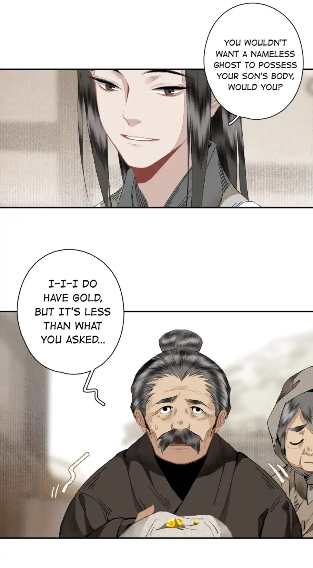 I Accidentally Saved The Jianghu’s Enemy Chapter 95 - page 23