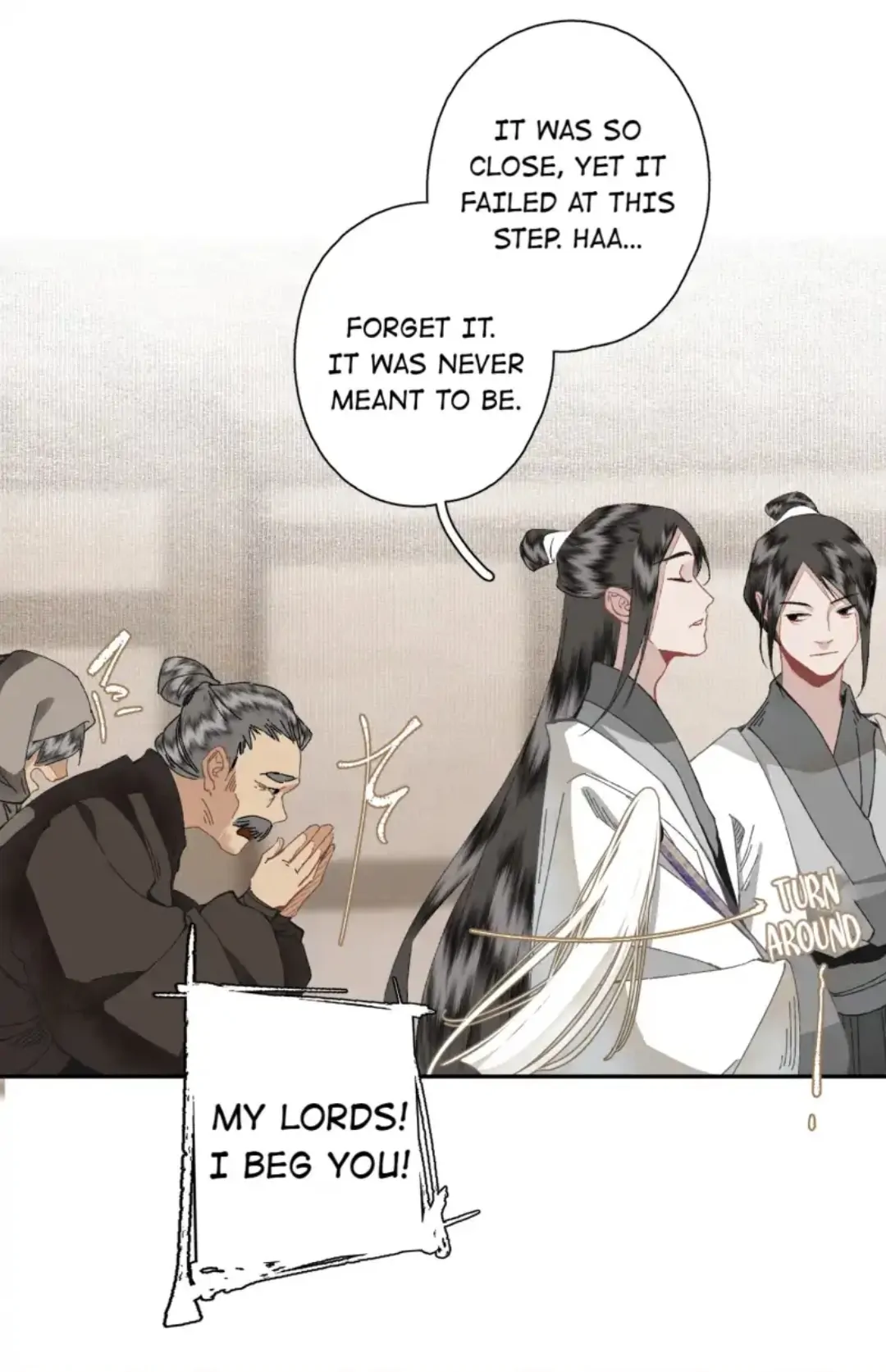 I Accidentally Saved The Jianghu’s Enemy Chapter 95 - page 25