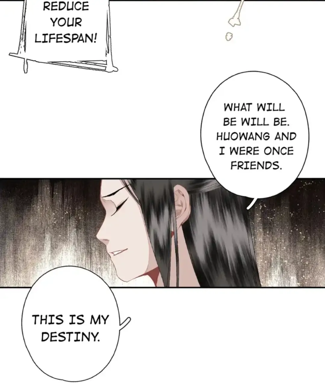I Accidentally Saved The Jianghu’s Enemy Chapter 95 - page 28
