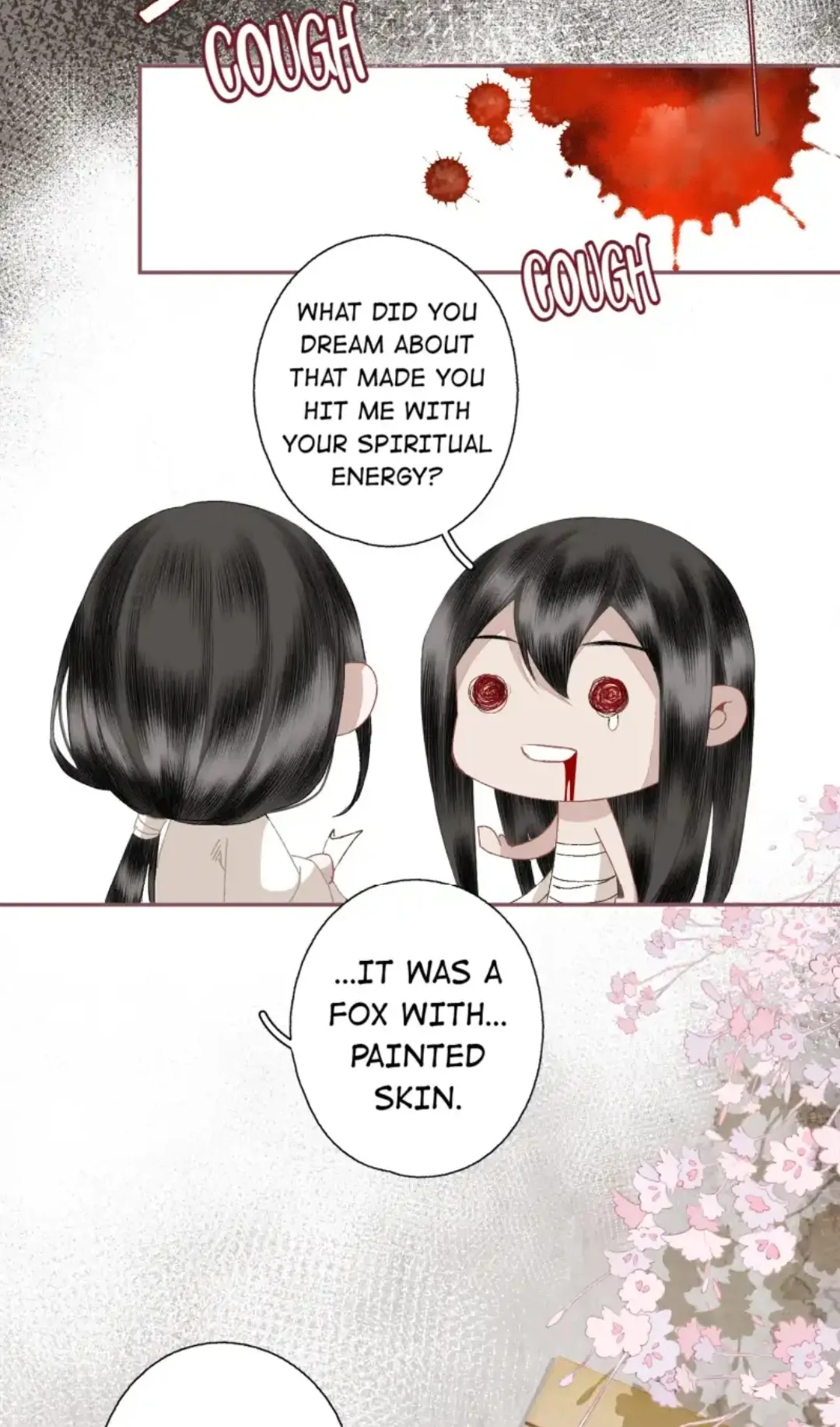 I Accidentally Saved The Jianghu’s Enemy Chapter 95.5 - page 10