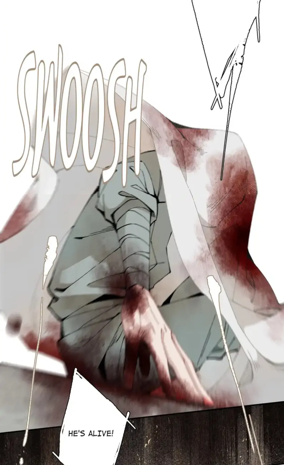 I Accidentally Saved The Jianghu’s Enemy Chapter 96 - page 14