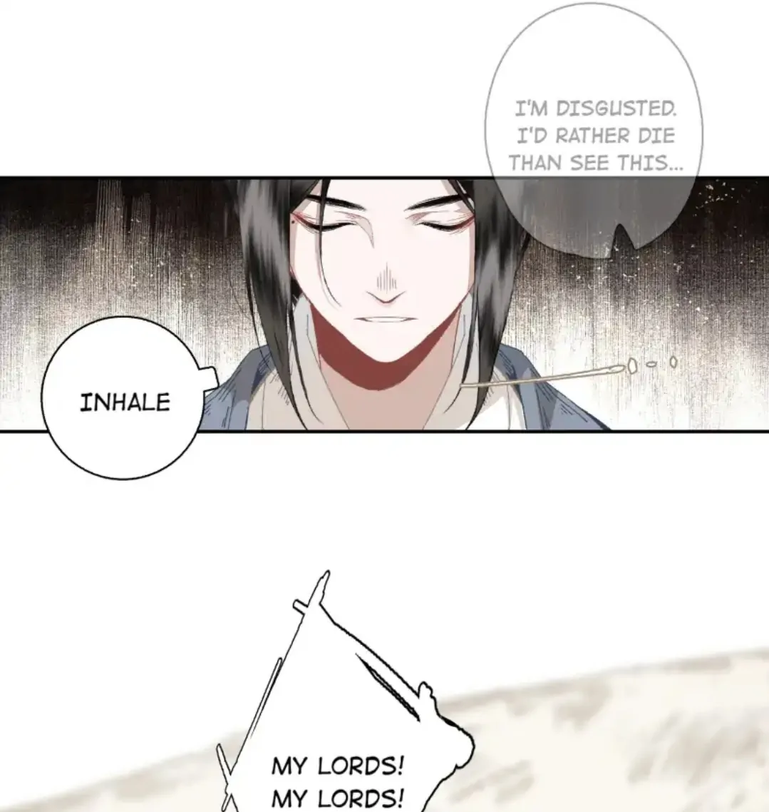 I Accidentally Saved The Jianghu’s Enemy Chapter 96 - page 17