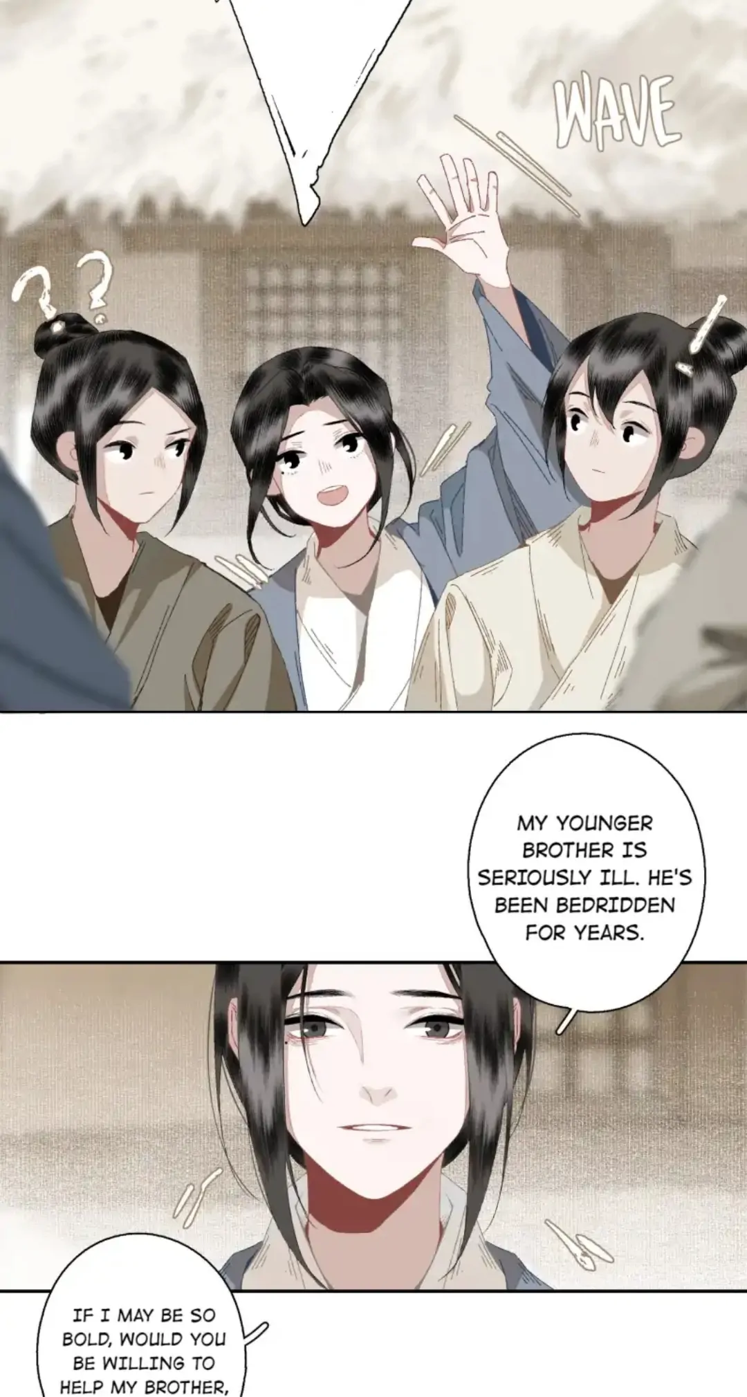 I Accidentally Saved The Jianghu’s Enemy Chapter 96 - page 18