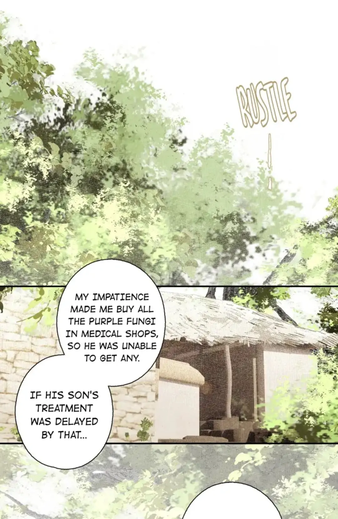 I Accidentally Saved The Jianghu’s Enemy Chapter 98 - page 11